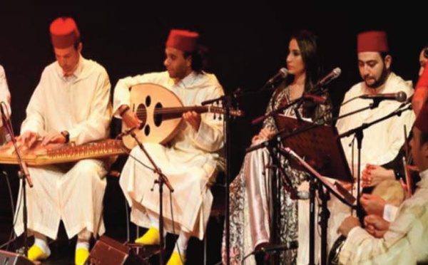 12ème Festival national de l’art de Griha et Melhoun à Taroudant