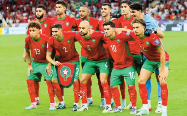 Classement FIFA: Le Maroc accède au 11ème rang mondial