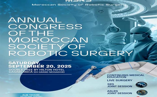 Le Congrès annuel de la SMCR trace la voie d’une médecine d’avenir