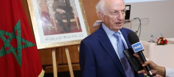 André Azoulay : La dynamique culturelle au Maroc incarne sa richesse et sa capacité à s'ouvrir à l'universalité
