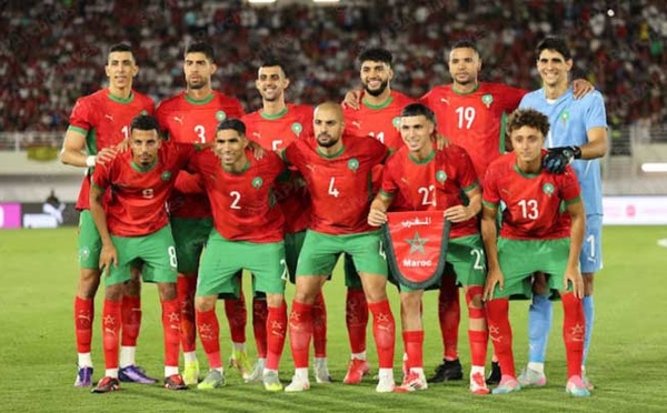 Test bahreïni pour le Onze national