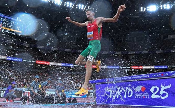 Soufiane El Bakkali met le cap désormais sur les prochains championnats du monde et les JO