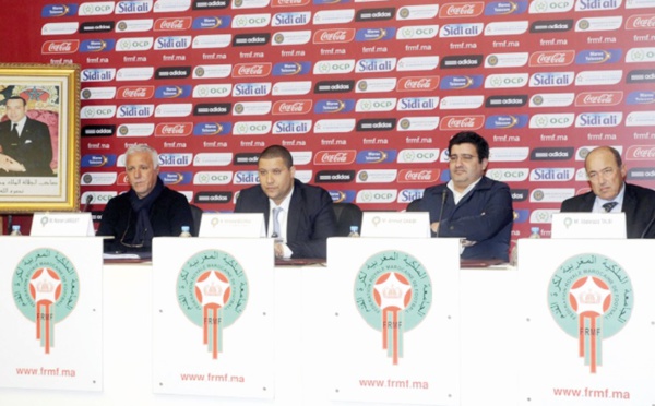 La stratégie décennale de la FRMF pour le développement du football marocain