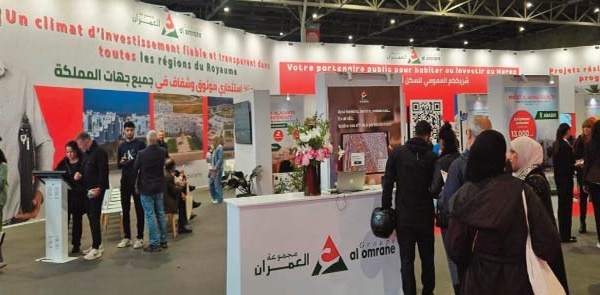 Le Salon international "Al Omrane Expo-Marocains du Monde" fait escale à Madrid