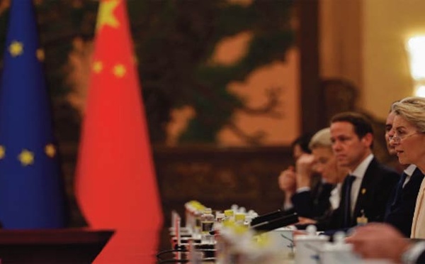 Ce qu'un accord climatique entre la Chine et l'UE pourrait apporter au monde
