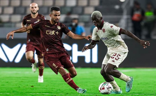 Botola Pro D1 "Inwi" : Union Yacoub El Mansour tient tête au Wydad de Casablanca