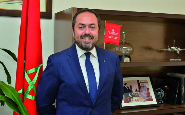 Abdelhamid Addou : La RAM crée des ponts pour la mobilité des talents du cinéma africain