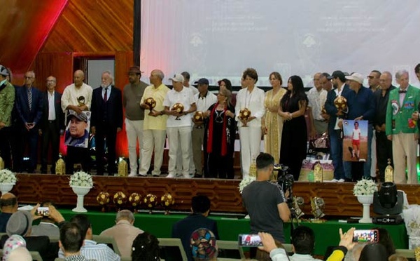 26ᵉ Festival Cèdre Universel du court métrage : "Silki Tarab" sacré Grand prix à Ifrane
