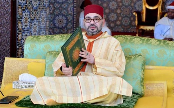 Mise en exergue du rôle historique de SM le Roi et de la Dynastie Alaouite dans la préservation de l'héritage du Prophète