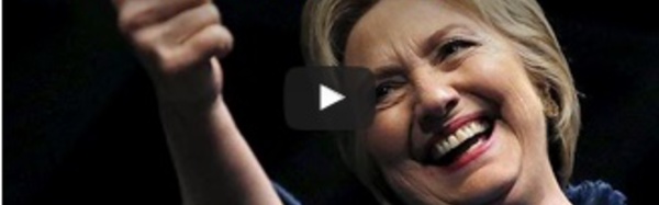 Primaires américaines: Hillary Clinton se rapproche de la nomination