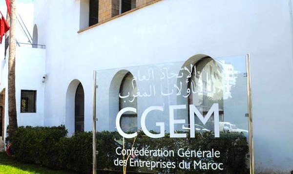 Mémorandum d'entente entre la CGEM et la Confédération des chambres industrielles du Mexique