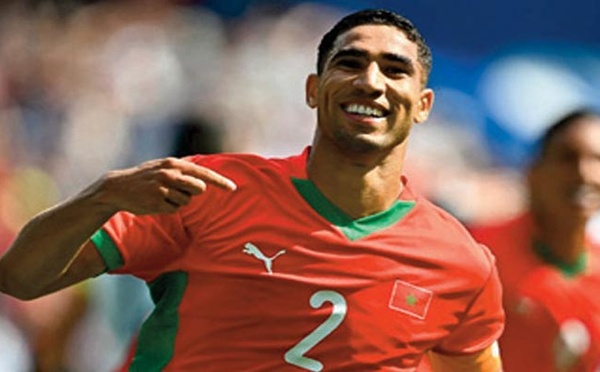 Dembélé couronné, mais le Maroc a son Lion d'or !