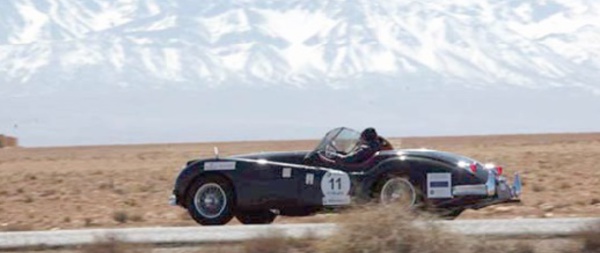 3ème étape du Maroc Classic