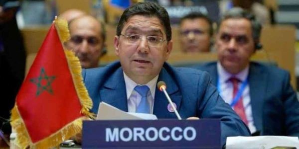 Au Conseil de sécurité, Nasser Bourita souligne la nécessité d’un usage responsable de l’IA pour la paix et la sécurité internationales