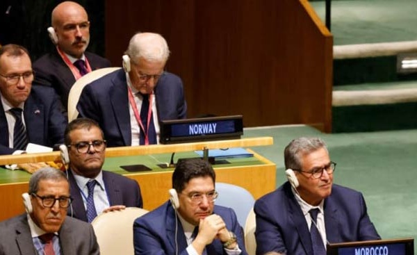 A l'ONU, le Maroc annonce la tenue à Rabat de la première Conférence sur les victimes africaines du terrorisme