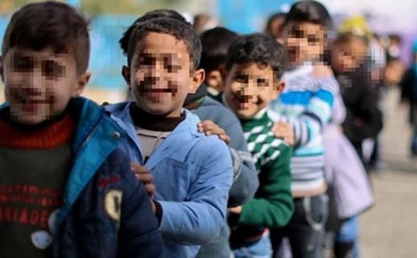 Nos chérubins, notre avenir