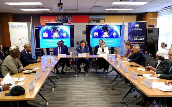 Engagement du Maroc pour le développement de la connectivité en Afrique