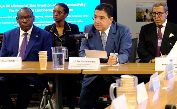 Nasser Bourita : Sans les droits des femmes, ni la paix ni le développement inclusif ne peuvent véritablement perdurer