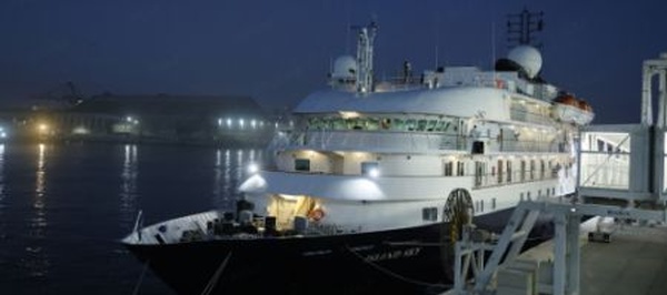 Casablanca : Le nouveau terminal de croisières accueille son premier paquebot