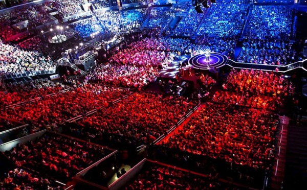 Tout le monde se met à l'e-sport