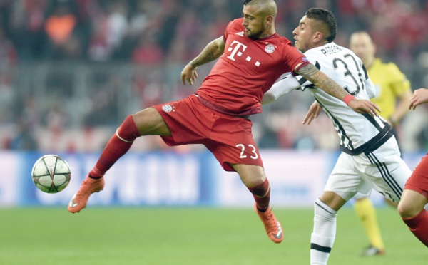 Ligue des champions : Barça-Real-Bayern en épouvantails