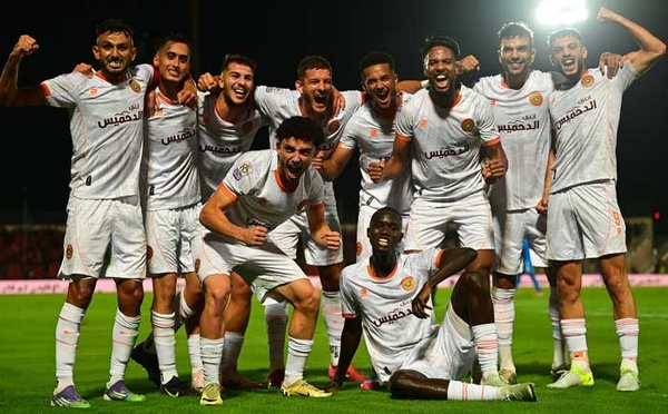 Ligue des Champions : L’AS FAR et la RS Berkane au 2e tour préliminaire