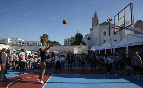 Botola Pro D1 "Inwi" : Victoire de l’Olympique Dcheira face au Kawkab de Marrakech