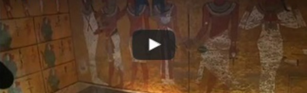 Egypte : quels trésors sont cachés dans les pièces découvertes dans la tombe de Toutankhamon ?
