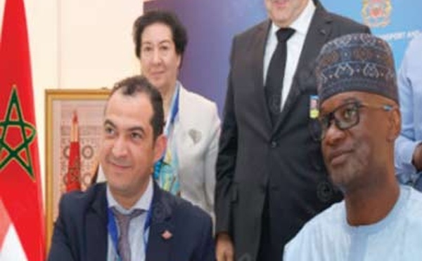 Aviation civile Le Maroc et le Niger signent un mémorandum d'entente pour renforcer leur coopération