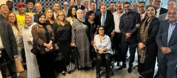 L'amélioration des prestations consulaires au centre d’une rencontre avec les Marocains de New York