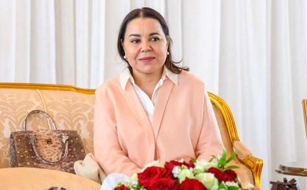 Le peuple marocain célèbre l’anniversaire de SAR la Princesse Lalla Asmaa