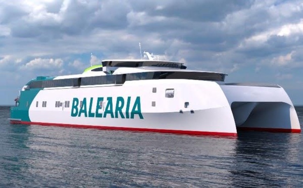 Transport maritime: Reprise de la ligne Tanger Med-Motril