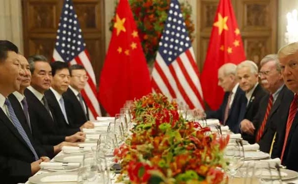 La Chine planifie, l'Amérique réagit