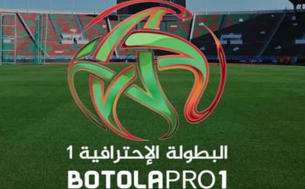 Botola Pro D1 :  Le Wydad et le Raja assurent l’essentiel