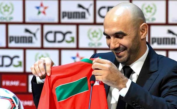 La nouvelle liste de Walid Regragui attendue ce jeudi