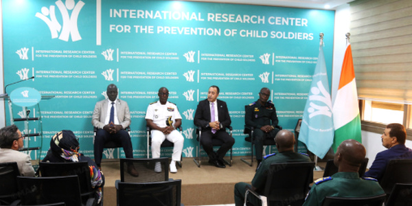 Dakhla : Le Centre de recherche sur la prévention des enfants soldats lance un modèle novateur de coopération académique en Afrique