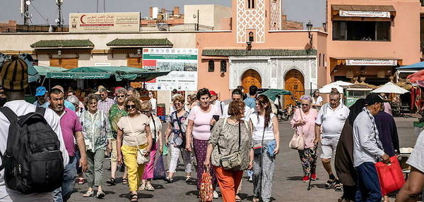 Marrakech: Hausse de 5% des nuitées dans les EHTC à fin juillet