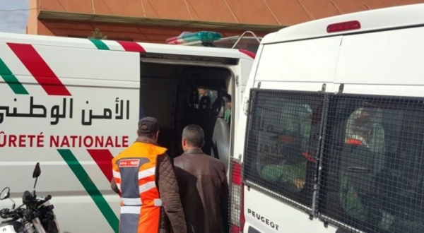 Arrestation de 24 personnes en flagrant délit d'entrave à la circulation au niveau de l'autoroute urbaine de Casablanca