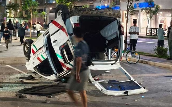 Non à l'excès de zèle des uns et au vandalisme des autres : Non à toute violence