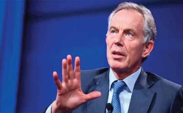 Tony Blair, au cœur du plan Trump pour Gaza malgré un bilan contesté au Moyen-Orient