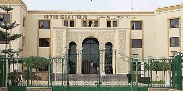 Des éléments de la Gendarmerie Royale contraints de faire usage de leurs armes de service