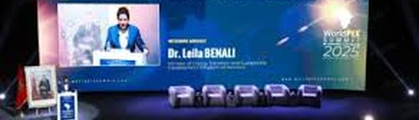 Ouverture à Marrakech des travaux de la 5e édition du World Power-to-X Summit