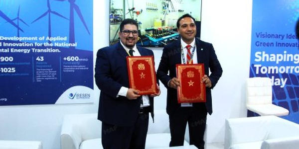 Hydrogène vert : Signature d'une entente de collaboration entre l'IRESEN et le Global Green Growth Institute