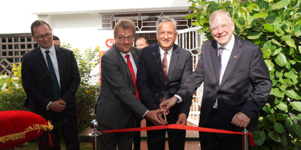 Maroc-Allemagne : La BVMW inaugure son bureau à Rabat