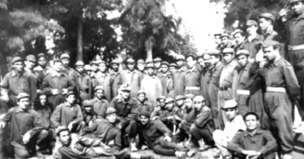 Commémoration à Al Hoceima du 70ème anniversaire du lancement des opérations de l’Armée de libération dans le Nord