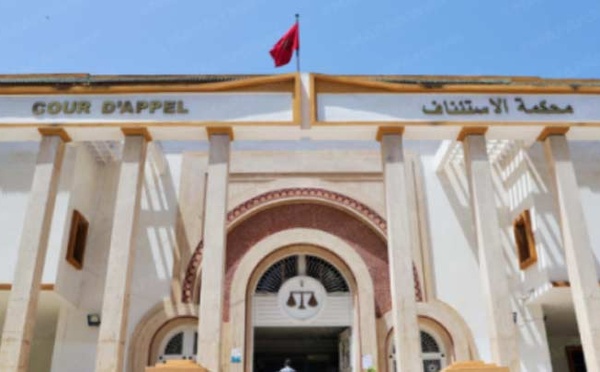 Suite aux actes survenus à Sidi Taibi : 17 individus déférés devant le parquet près la Cour d'appel de Kénitra