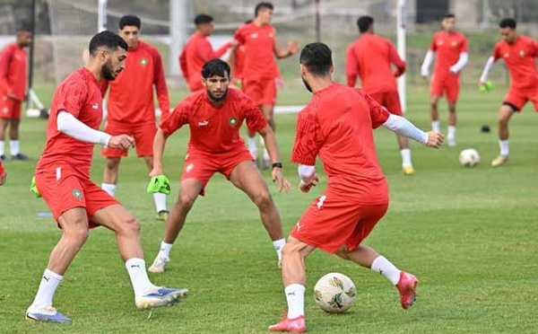 Equipe nationale A’ : Deux matchs amicaux à huis clos face à l’Egypte et au Koweït