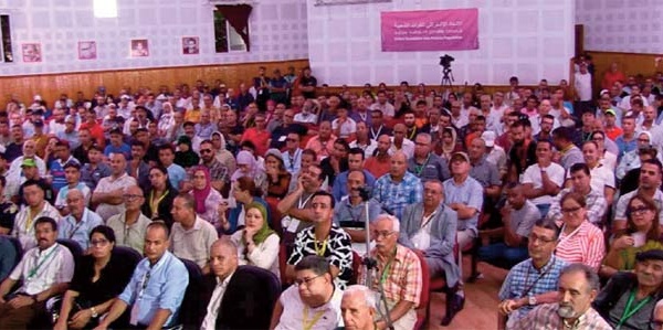L’Union socialiste : La refondation par le terrain, la renaissance par les provinces Renouveler les structures provinciales, redonner sens à l’action publique et foi à la citoyenneté