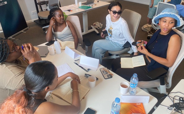 Le cinéma africain s'écrit au féminin à Rabat, Casablanca et Marrakech