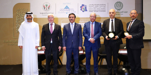 Tanger accueille le troisième Forum arabe pour le prix Sharjah des finances publiques